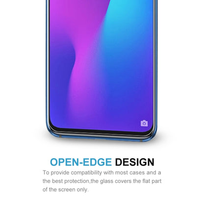 0.26mm 9H 2.5D Tempered Glass Film for OPPO R17 & R17 Pro - OPPO Tempered Glass by DIYLooks | Online Shopping South Africa | PMC Jewellery