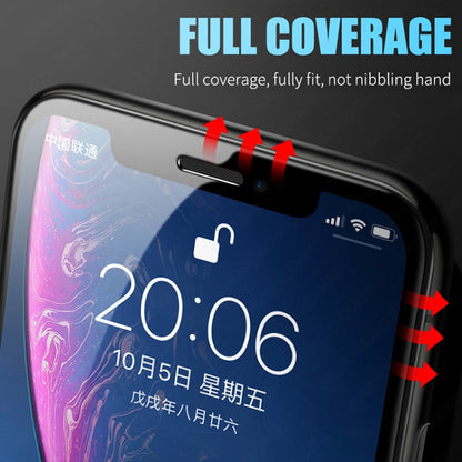 2.5D Full Glue Full Cover Ceramics Film for Huawei Mate 20 Lite - Huawei Tempered Glass by PMC Jewellery | Online Shopping South Africa | PMC Jewellery