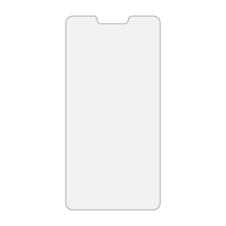 For DOOGEE S90 2.5D Non-Full Screen Tempered Glass Film - Others by DIYLooks | Online Shopping South Africa | PMC TechLife | Buy Now Pay Later Mobicred