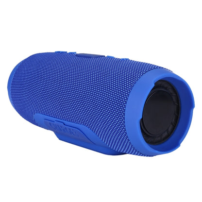 Charge3 Life Waterproof Bluetooth Stereo Speaker, Built-in MIC, Support Hands-free Calls & TF Card & AUX IN & Power Bank(Blue) - Waterproof Speaker by PMC Jewellery | Online Shopping South Africa | PMC Jewellery | Buy Now Pay Later Mobicred