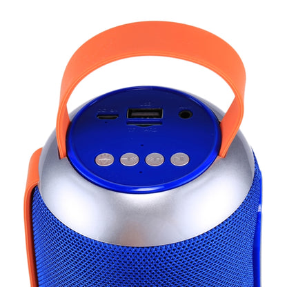 T&G TG112 Portable Bluetooth Speaker, with Mic & FM Radio Function, Support Hands-free & TF Card & U Disk Play - Desktop Speaker by T&G | Online Shopping South Africa | PMC Jewellery | Buy Now Pay Later Mobicred