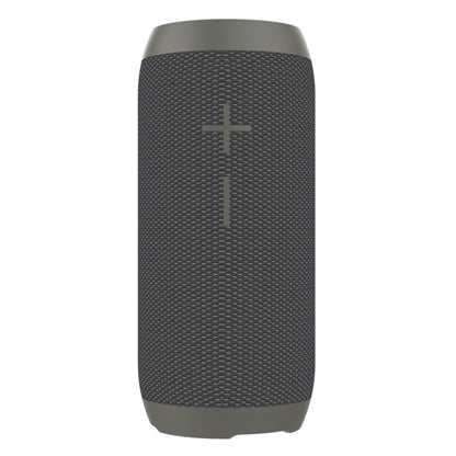 HOPESTAR P7 Mini Portable Rabbit Wireless Bluetooth Speaker, Built-in Mic, Support AUX / Hand Free Call / FM / TF(Grey) - Waterproof Speaker by HOPESTAR | Online Shopping South Africa | PMC Jewellery | Buy Now Pay Later Mobicred