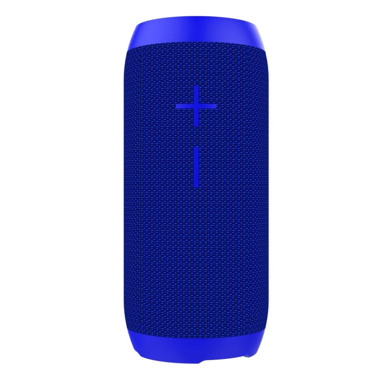 HOPESTAR P7 Mini Portable Rabbit Wireless Bluetooth Speaker, Built-in Mic, Support AUX / Hand Free Call / FM / TF(Blue) - Waterproof Speaker by HOPESTAR | Online Shopping South Africa | PMC Jewellery | Buy Now Pay Later Mobicred