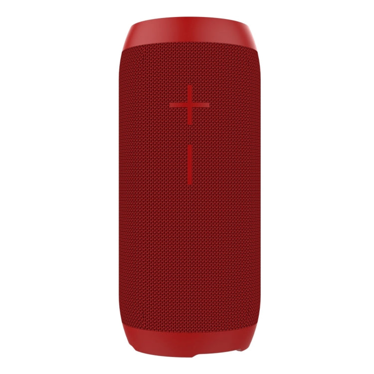 HOPESTAR P7 Mini Portable Rabbit Wireless Bluetooth Speaker, Built-in Mic, Support AUX / Hand Free Call / FM / TF(Red) - Waterproof Speaker by HOPESTAR | Online Shopping South Africa | PMC Jewellery | Buy Now Pay Later Mobicred