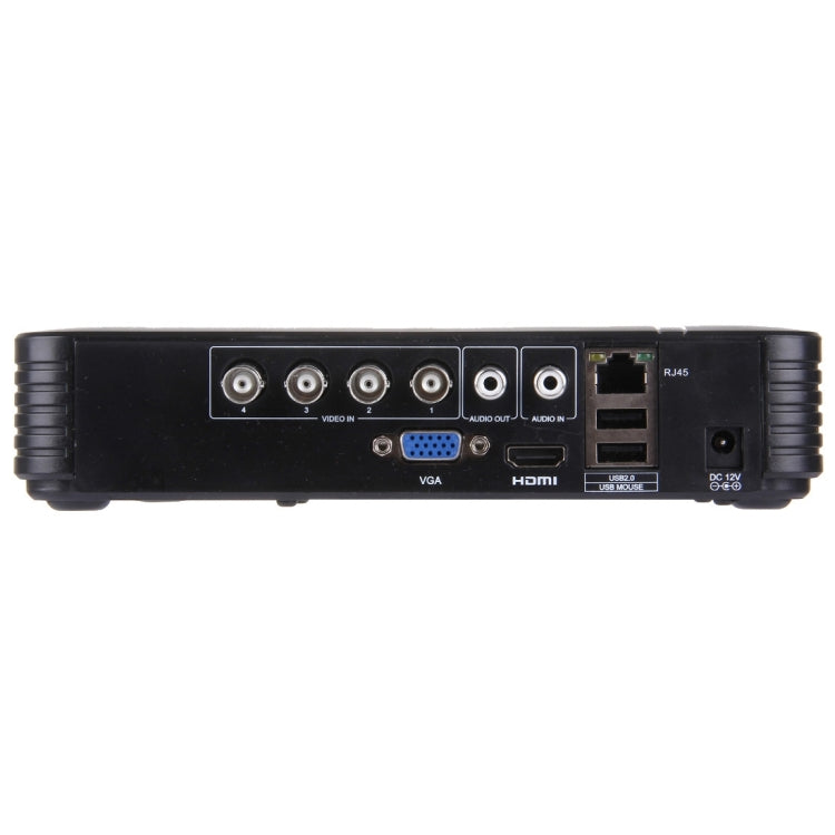A4B2 4Ch Bullet IP Camera NVR Kit, Support Night Vision / Motion Detection, IR Distance: 20m (A4B2/Kit 960P 1.3 Mega Pixel) - Video Recorder Kit by PMc TechLife | Online Shopping South Africa | PMc TechLife | Buy Now Pay Later Mobicred