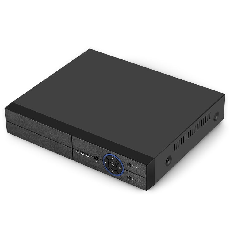 A4B3Kit 2MP 4CH 1080P CCTV Security Camera System AHD DVR Surveillance Kit, Support Night Vision / Motion Detection(White) - Video Recorder Kit by PMC TechLife | Online Shopping South Africa | PMC TechLife