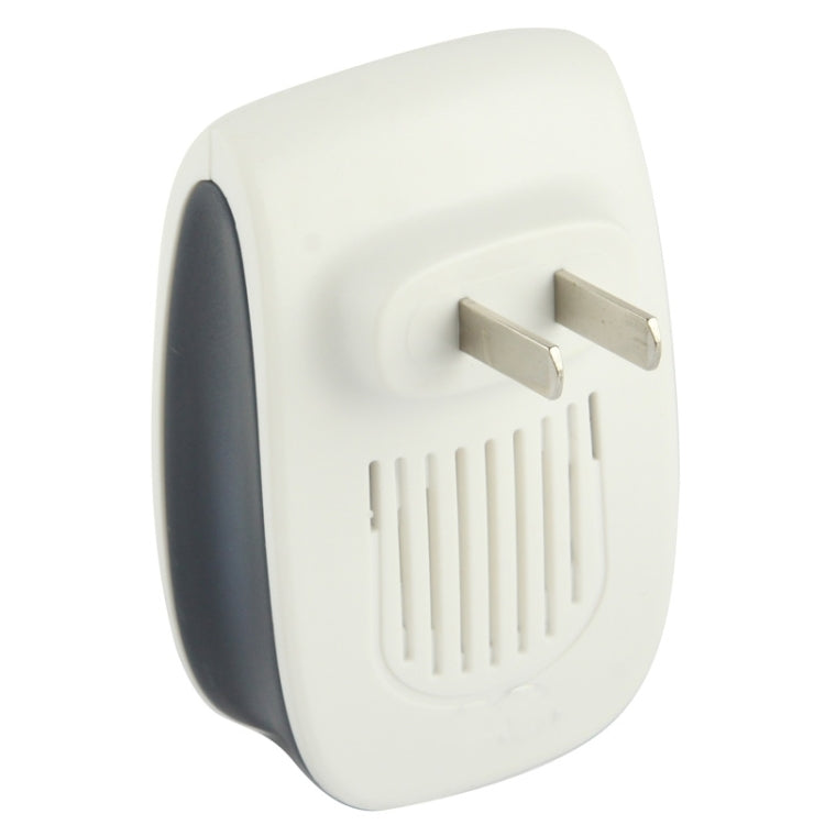 6pcs/Pack Ultrasonic Electronic Cockroach Mosquito Pest Reject Repeller, UK Plug - Repellents by PMC TechLife | Online Shopping South Africa | PMC TechLife