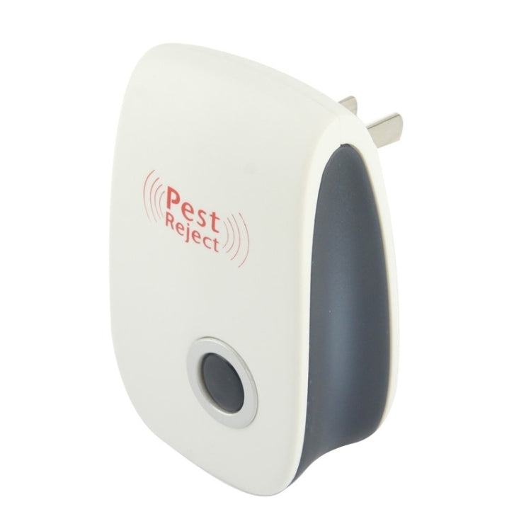 6pcs/Pack Ultrasonic Electronic Cockroach Mosquito Pest Reject Repeller, AU Plug - Repellents by PMC TechLife | Online Shopping South Africa | PMC TechLife | Buy Now Pay Later Mobicred