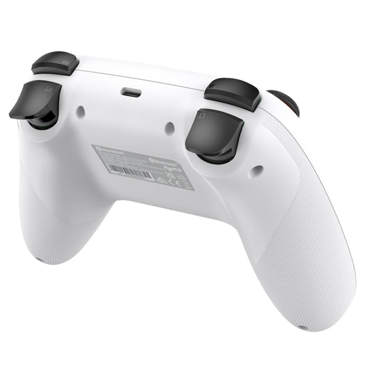 GameSir Nova Lite PC T4N Lite Bluetooth Wireless Gamepad Game Controller for Nintendo Switch (White) - Controller Gamepad by GameSir | Online Shopping South Africa | PMC Jewellery | Buy Now Pay Later Mobicred