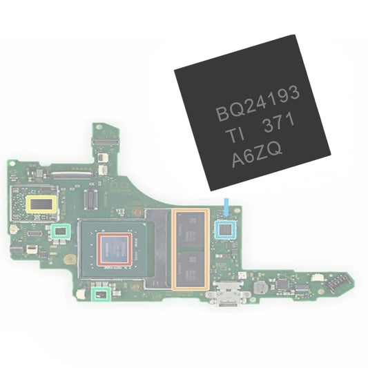 BQ24193 Battery Charging IC Chip Replacement For Nintendo Switch - Switch Spare Parts by PMC Jewellery | Online Shopping South Africa | PMC Jewellery | Buy Now Pay Later Mobicred