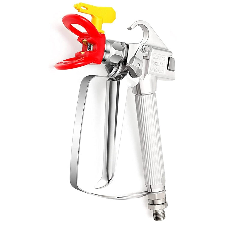 High Pressure Airless Sprayer Spray Gun & Nozzle Holder & Nozzle  Set , Paint Sprayer Sprayer Accessories (Red) - Others by PMC Jewellery | Online Shopping South Africa | PMC Jewellery