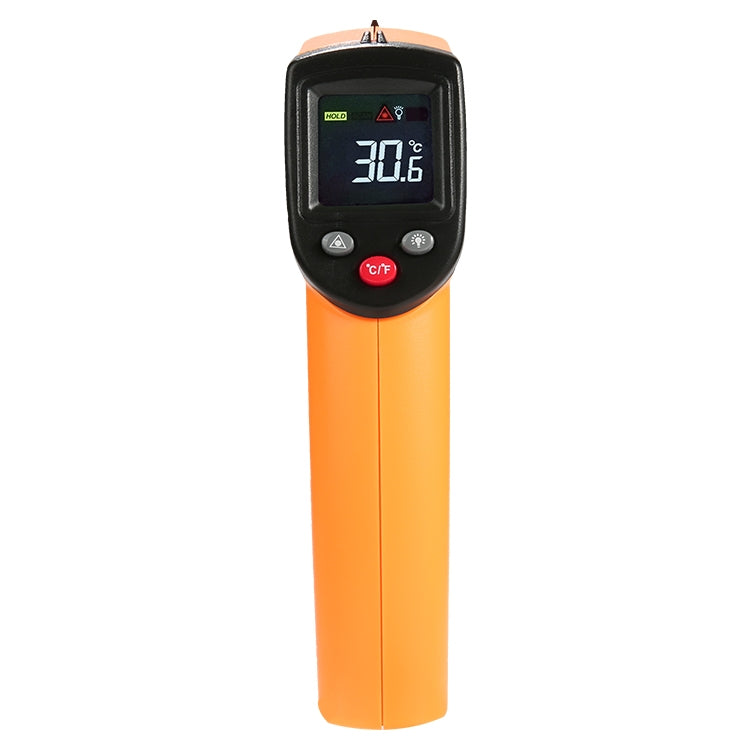 GM333 Portable Digital Laser Point Infrared Thermometer, Temperature Range: -50-400 Celsius Degree - Thermostat & Thermometer by PMC Jewellery | Online Shopping South Africa | PMC Jewellery | Buy Now Pay Later Mobicred