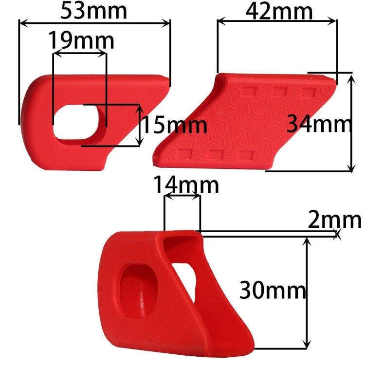 BIKERSAY CP001 Bicycle Crank Cover Silicone Arm Sleeve (Green) - free shipping - PMc TechLife - Order now!