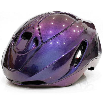 GUB Elite Unisex Adjustable Bicycle Riding Helmet, Size: M(Twilight) - Protective Helmet & Masks by GUB | Online Shopping South Africa | PMC Jewellery | Buy Now Pay Later Mobicred