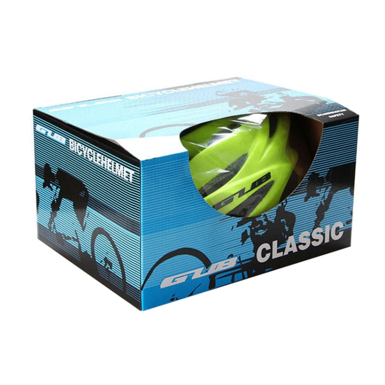 GUB K80 Plus Bike Helmet With Visor And Goggles(Fluorescent Green) - free shipping - PMC TechLife - Order now!
