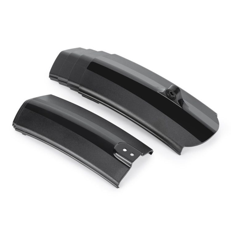 PROMEND NB-28370 1 Pair Bicycle Quick Release Plastic Retractable Mudguard - Mudguards by PROMEND | Online Shopping South Africa | PMc TechLife | Buy Now Pay Later Mobicred
