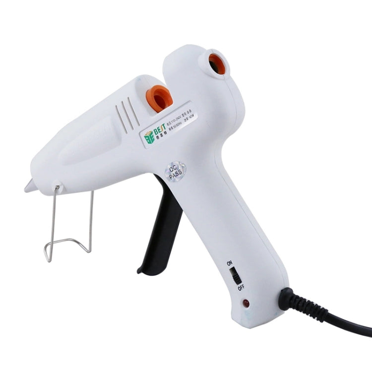BEST-B-B AC 220V Hot Pneumatic Glue Gun - Hot Melt Glue Gun by BEST | Online Shopping South Africa | PMC TechLife | Buy Now Pay Later Mobicred