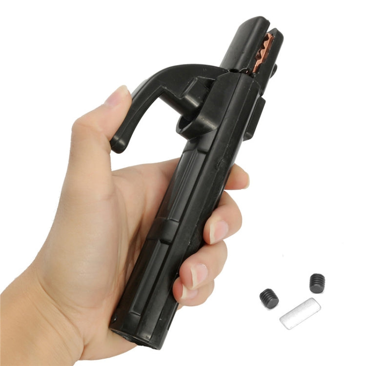 Durable Heat-resistant Cable Welding Clamps Electrode Holder - Others by PMC TechLife | Online Shopping South Africa | PMC TechLife | Buy Now Pay Later Mobicred