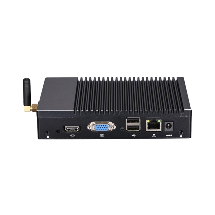 K1 Windows 10 and Linux System Mini PC without RAM and SSD, AMD A6-1450 Quad-core 4 Threads 1.0-1.4GHz, AU Plug - Windows Mini PCs by PMC TechLife | Online Shopping South Africa | PMC TechLife | Buy Now Pay Later Mobicred