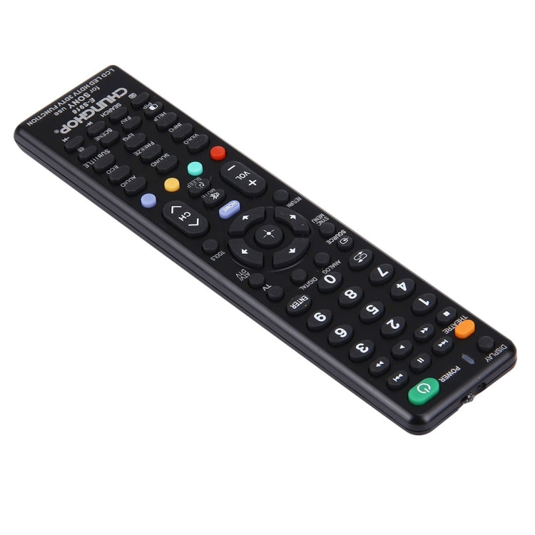 CHUNGHOP E-S916 Universal Remote Controller for SONY LED LCD HDTV 3DTV - TV by CHUNGHOP | Online Shopping South Africa | PMc TechLife | Buy Now Pay Later Mobicred