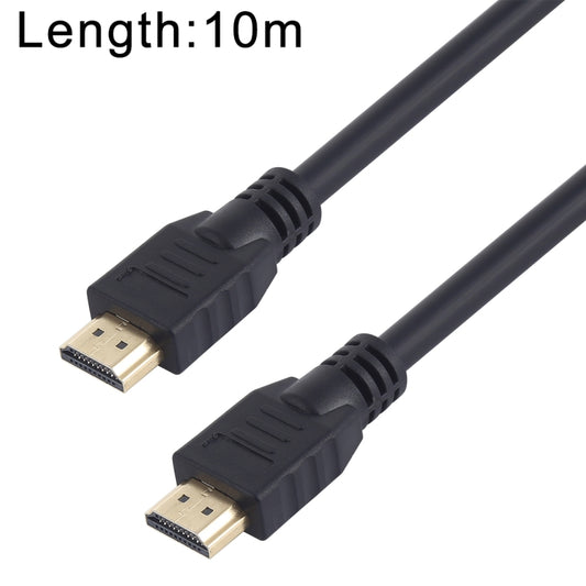 HDMI 2.0 Version High Speed HDMI 19+1 Pin Male to HDMI 19+1 Pin Male Connector Cable, Length: 10m - Cable by PMC Jewellery | Online Shopping South Africa | PMC Jewellery | Buy Now Pay Later Mobicred