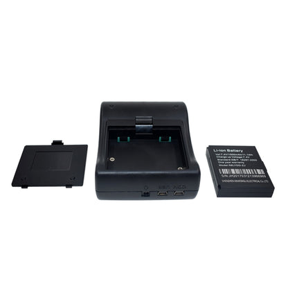 POS-5807 58mm Portable USB Port Thermal Bluetooth Ticket Printer, Max Supported Thermal Paper Size: 57x50mm - Printer by PMC Jewellery | Online Shopping South Africa | PMC Jewellery | Buy Now Pay Later Mobicred