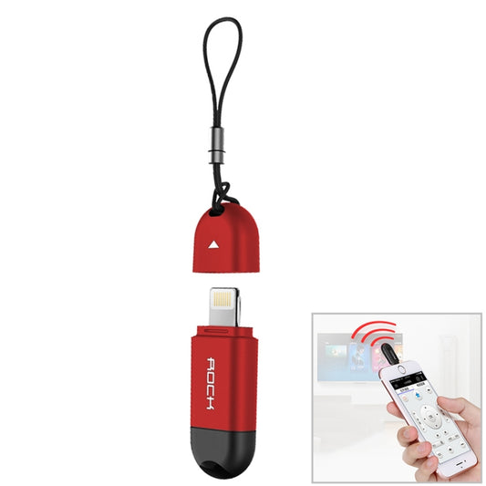 Easy to Control 3 Generation Mobile Phone Wireless Smart Remote Control for Apple universal mobile cloud remote control (Red) - Other Accessories by PMC Jewellery | Online Shopping South Africa | PMC Jewellery | Buy Now Pay Later Mobicred