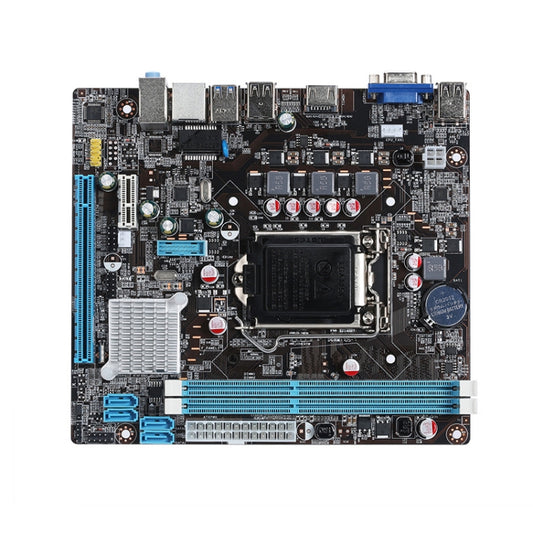 LGA 1155 DDR3 Computer Motherboard for Intel B75 Chip, Support Intel Second Generation / Third Generation Series CPU - Motherboard by PMC Jewellery | Online Shopping South Africa | PMC Jewellery | Buy Now Pay Later Mobicred