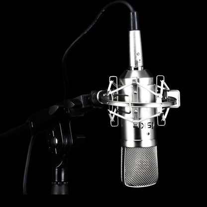 ISK BM-800 Sound Recording Microphone Condenser Mic for Studio and Broadcasting - Microphone by PMC Jewellery | Online Shopping South Africa | PMC Jewellery | Buy Now Pay Later Mobicred