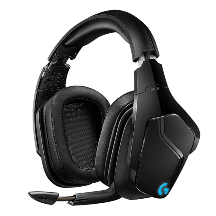 Logitech G933S Wireless Wired Dual-mode EarphoneDolby 7.1 Stereo Noise Reduction Competition Gaming Headset - Multimedia Headset by Logitech | Online Shopping South Africa | PMC Jewellery | Buy Now Pay Later Mobicred