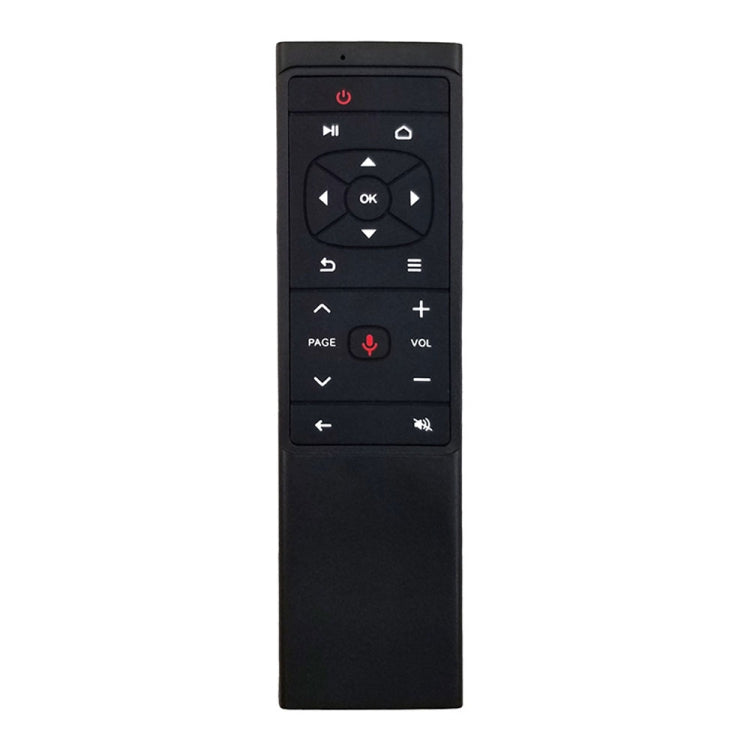 MT12 2.4G Air Mouse Remote Control with Fidelity Voice Input & IR Learning for PC & Android TV Box & Laptop & Projector - MINI PC Accessories & Gadgets by PMC Jewellery | Online Shopping South Africa | PMC Jewellery | Buy Now Pay Later Mobicred