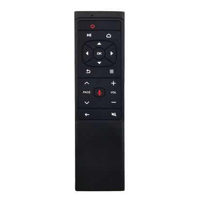 MT12 2.4G Air Mouse Remote Control with Fidelity Voice Input & IR Learning for PC & Android TV Box & Laptop & Projector - MINI PC Accessories & Gadgets by PMC Jewellery | Online Shopping South Africa | PMC Jewellery | Buy Now Pay Later Mobicred