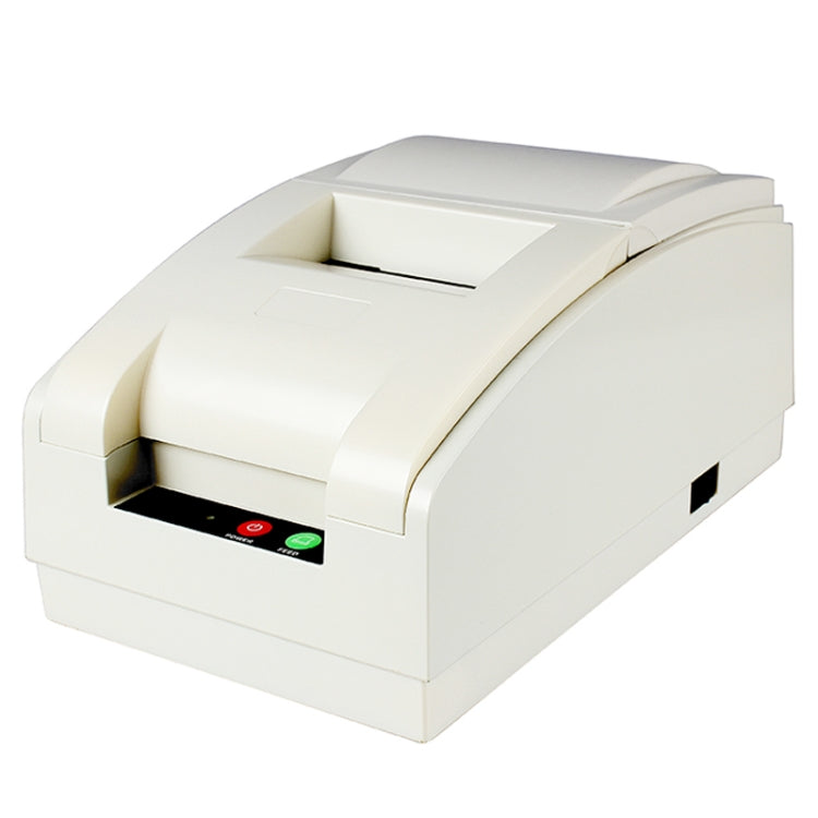 QS-7601 Portable 76mm Bluetooth Receipt 9-pin Matrix Printer(White) -  by PMC Jewellery | Online Shopping South Africa | PMC Jewellery | Buy Now Pay Later Mobicred