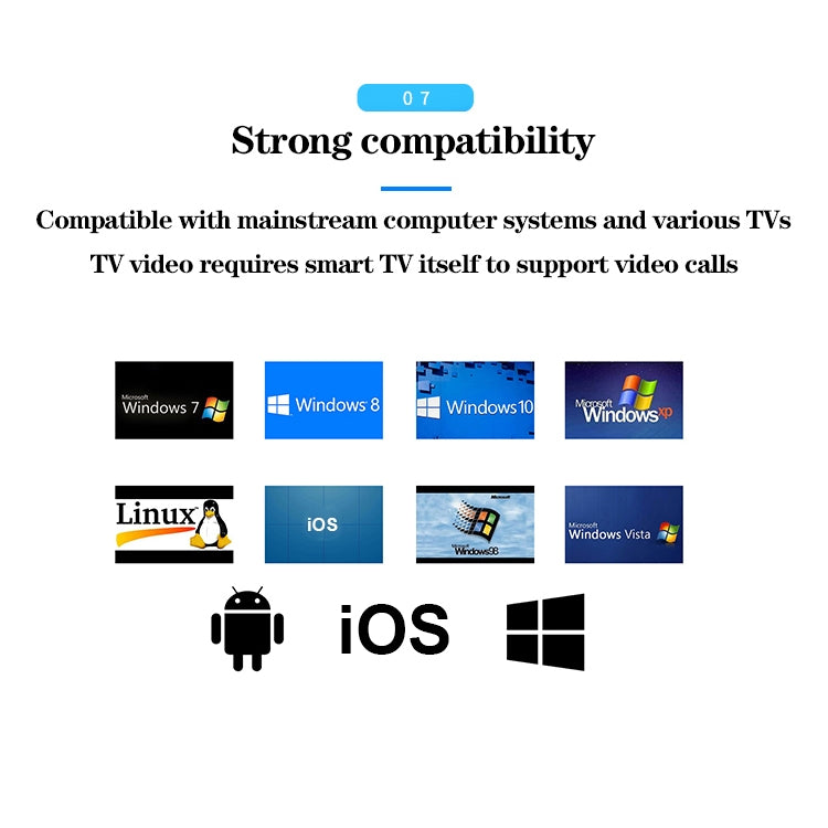 aoni C90 1080P HD Business Smart Computer Camera with Microphone - free shipping - PMC Jewellery - Order now!