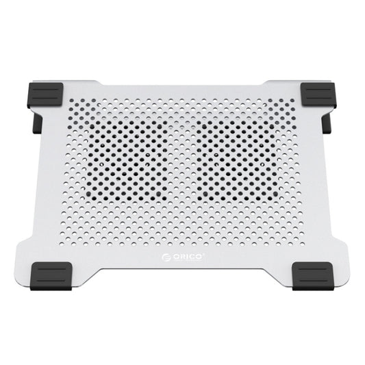 ORICO NA15 15 inch or Below Laptop Double Fans Aluminum Radiator Bracket Plate Cooling Pad - Cooling Pads by ORICO | Online Shopping South Africa | PMC Jewellery | Buy Now Pay Later Mobicred