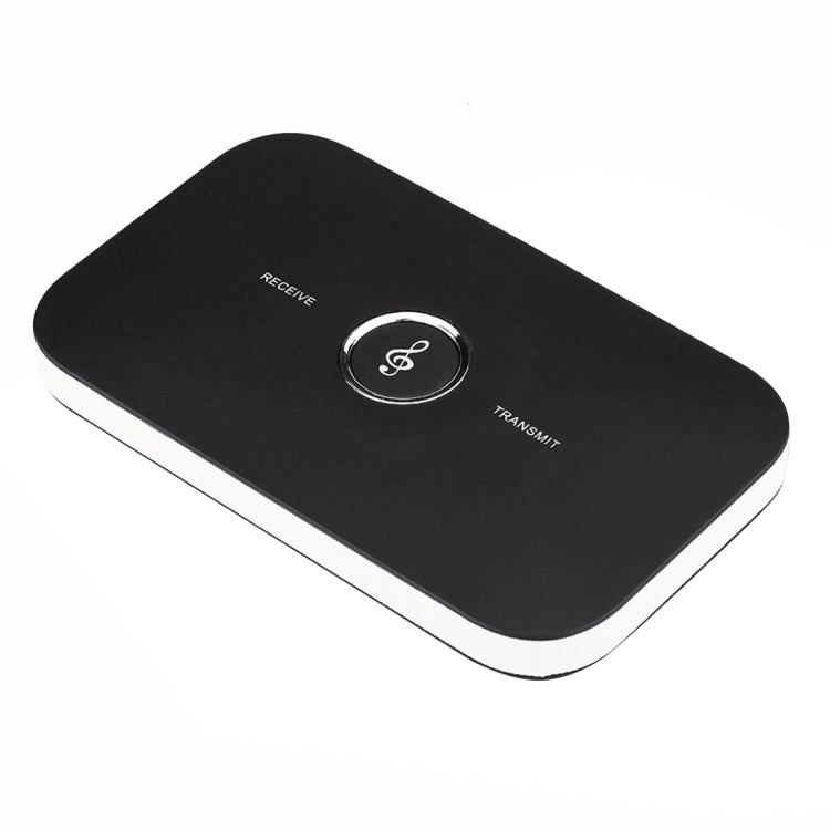 2 in1 B6 HIFI Bluetooth Audio Transmitter Receiver Adapter Portable Audio Player - free shipping - PMC Jewellery - Order now!