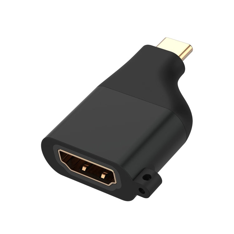 Onten 0T-9528T 4K 60Hz USB-C / Type-C to DP Adapter - Cable & Adapters by Onten | Online Shopping South Africa | PMC Jewellery | Buy Now Pay Later Mobicred