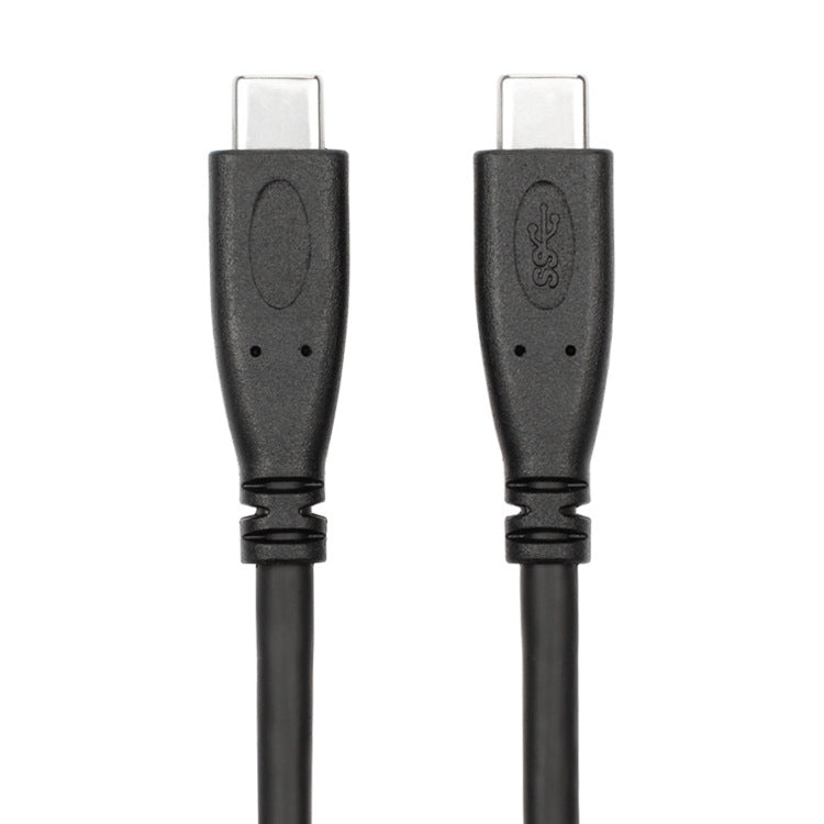 USB 3.1 Type-C / USB-C to Type-C / USB-C Gen2 Connection Cable, Length: 30cm - Cable & Adapters by PMC TechLife | Online Shopping South Africa | PMC TechLife | Buy Now Pay Later Mobicred