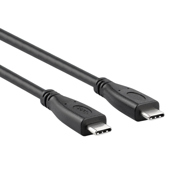 USB 3.1 Type-C / USB-C to Type-C / USB-C Gen2 Connection Cable, Length: 30cm - Cable & Adapters by PMC TechLife | Online Shopping South Africa | PMC TechLife | Buy Now Pay Later Mobicred