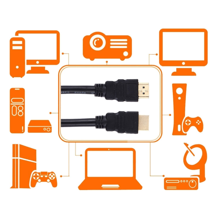 20m 1920x1080P HDMI to HDMI 1.4 Version Cable Connector Adapter - Cable by PMC Jewellery | Online Shopping South Africa | PMC Jewellery | Buy Now Pay Later Mobicred