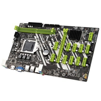 ETH-B250 2 x DDR4 Professional Multi-slots Motherboard - Motherboard by PMC Jewellery | Online Shopping South Africa | PMC Jewellery | Buy Now Pay Later Mobicred