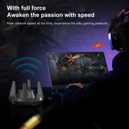 COMFAST CF-959AX 1800Mbps WiFi6 Wireless Gaming Network Card - USB Network Adapter by COMFAST | Online Shopping South Africa | PMC Jewellery | Buy Now Pay Later Mobicred