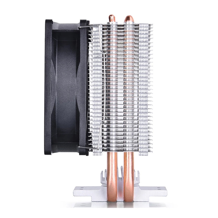 DEEPCOOL ICE EDGE MINI FS V2.0 2 80mm CPU Cooler Fan - Fan Cooling by PMC Jewellery | Online Shopping South Africa | PMC Jewellery | Buy Now Pay Later Mobicred