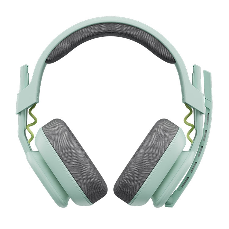 Logitech Astro A10 Gen 2 Wired Headset Over-ear Gaming Headphones (Green) - Multimedia Headset by Logitech | Online Shopping South Africa | PMC Jewellery | Buy Now Pay Later Mobicred