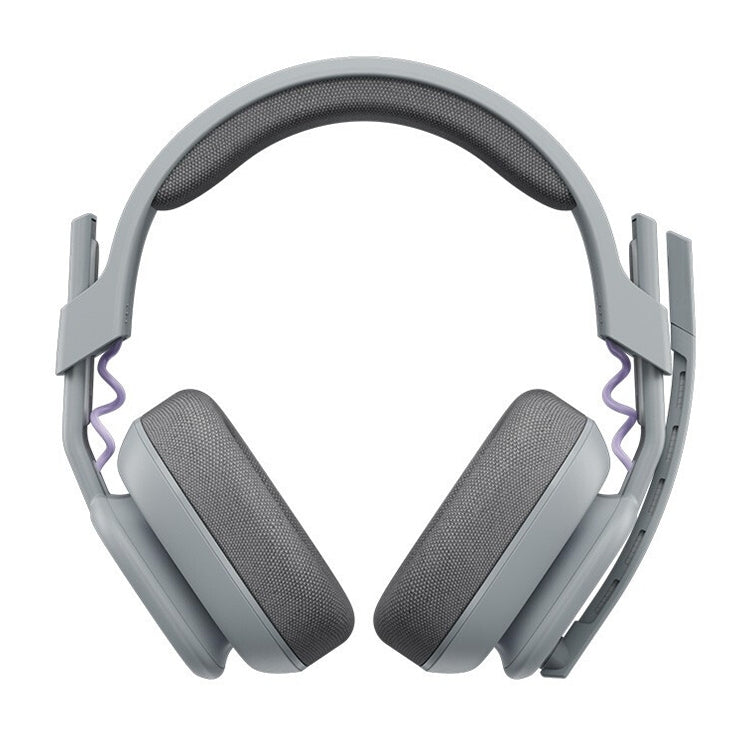 Logitech Astro A10 Gen 2 Wired Headset Over-ear Gaming Headphones (Grey) - Multimedia Headset by Logitech | Online Shopping South Africa | PMC Jewellery | Buy Now Pay Later Mobicred