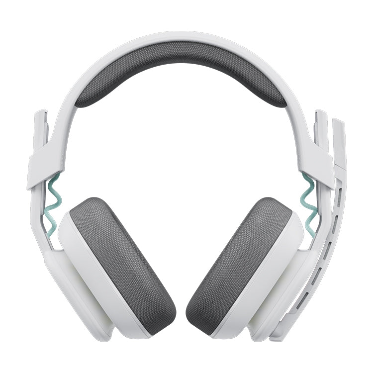 Logitech Astro A10 Gen 2 Wired Headset Over-ear Gaming Headphones (White) - Multimedia Headset by Logitech | Online Shopping South Africa | PMC Jewellery | Buy Now Pay Later Mobicred