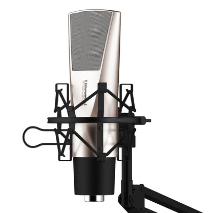 Yanmai Q6 Professional Game Condenser Sound Recording Microphone, Compatible with PC and Mac for  Live Broadcast Show, KTV, etc.(Black) - Microphone by Yanmai | Online Shopping South Africa | PMC Jewellery | Buy Now Pay Later Mobicred