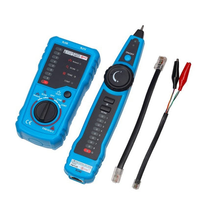 BSIDE FWT11 RJ11 / RJ45 Telephone Wire Tracker Ethernet LAN Network Cable Tester Detector Line Finder - Lan Cable and Tools by PMC Jewellery | Online Shopping South Africa | PMC Jewellery | Buy Now Pay Later Mobicred