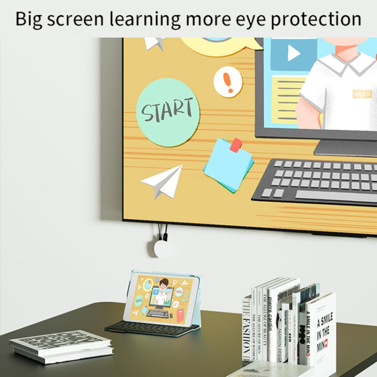 G104 4K Smart Same Screen Device 2.4G / 5G Wireless Display Dongle Adapter - Wireless Display Dongle by PMC TechLife | Online Shopping South Africa | PMC TechLife | Buy Now Pay Later Mobicred