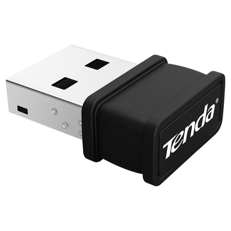 Tenda W311MI Mini USB WiFi Adapter 150Mbps Wireless Ethernet Internet Network Card - USB Network Adapter by Tenda | Online Shopping South Africa | PMC TechLife | Buy Now Pay Later Mobicred